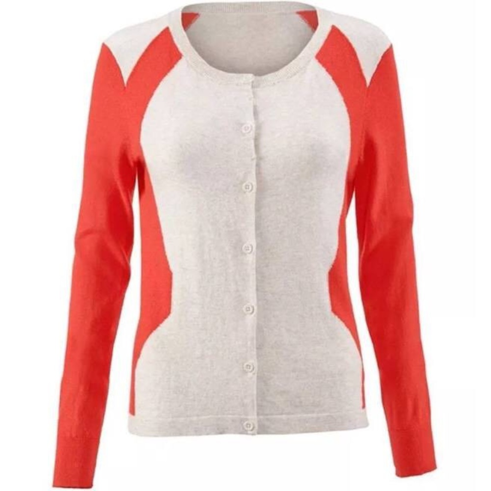 NWOT CAbi Cardigan Long Sleeve Sweater Style# 192